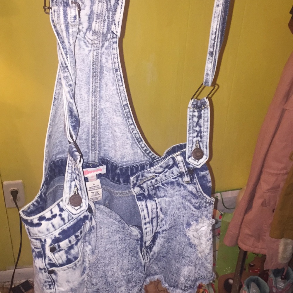 Overalls